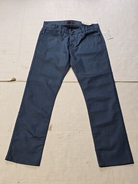 MENS GUESS SLIM STRAIGHT DEL MAR FIT JEANS SIZE 32 X 32 NEW WITH TAGS